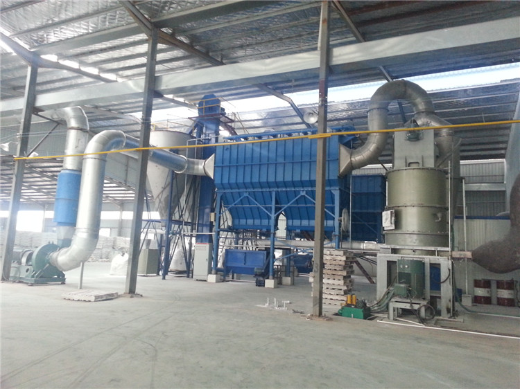 江西廣源干燥機生產現場